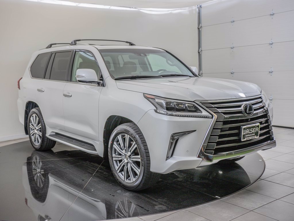 Lexus lx luxury