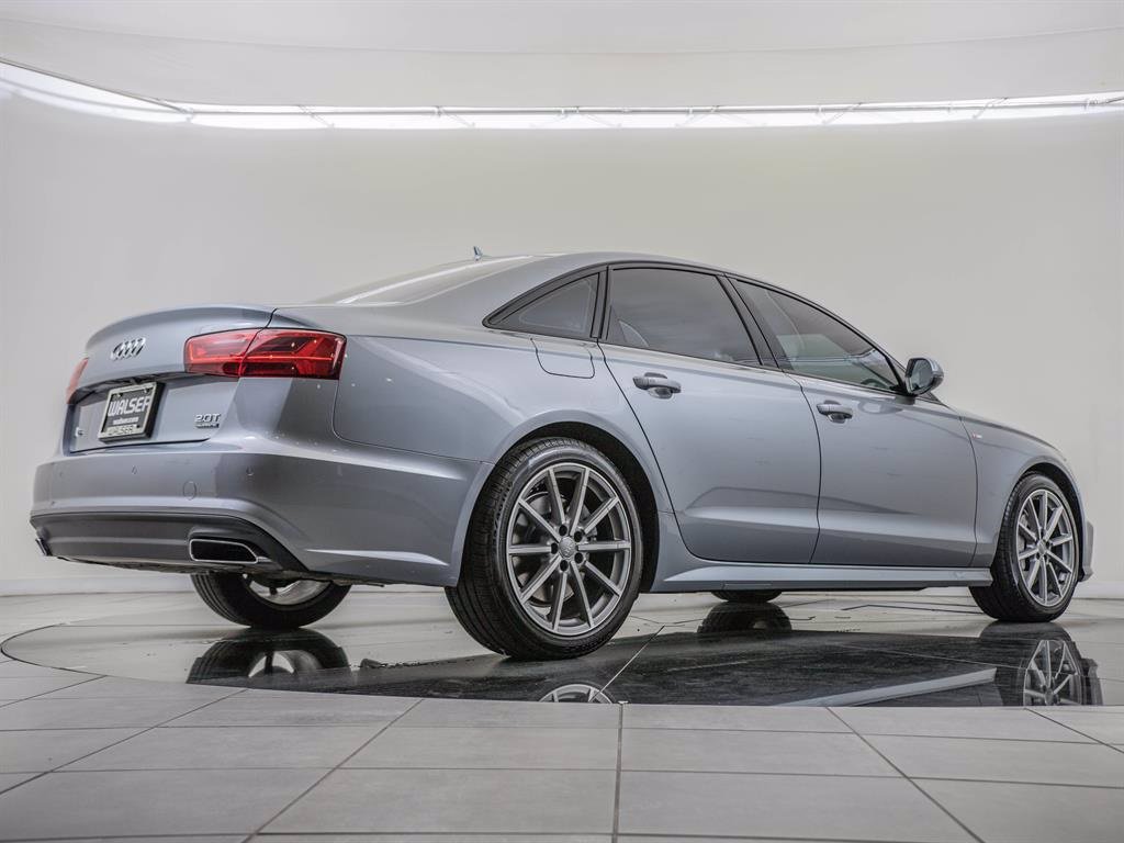 2018 audi a6 3.0 t premium plus