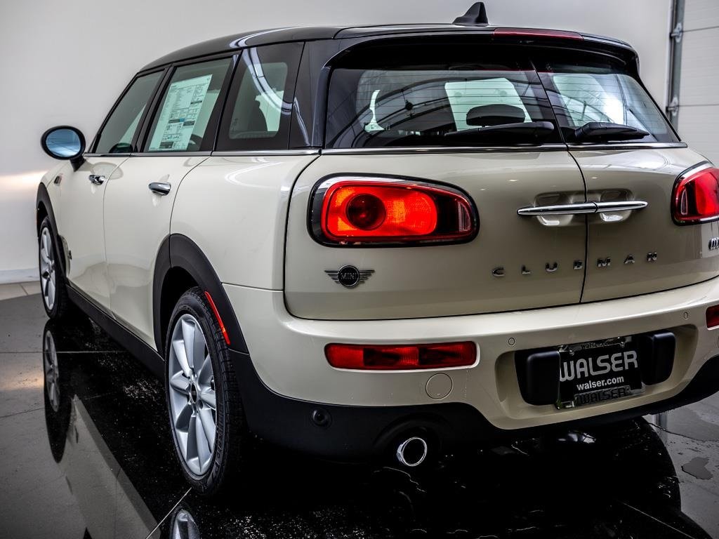 Pre-Owned 2019 MINI Cooper Clubman ALL4 Signature Trim Package Station ...