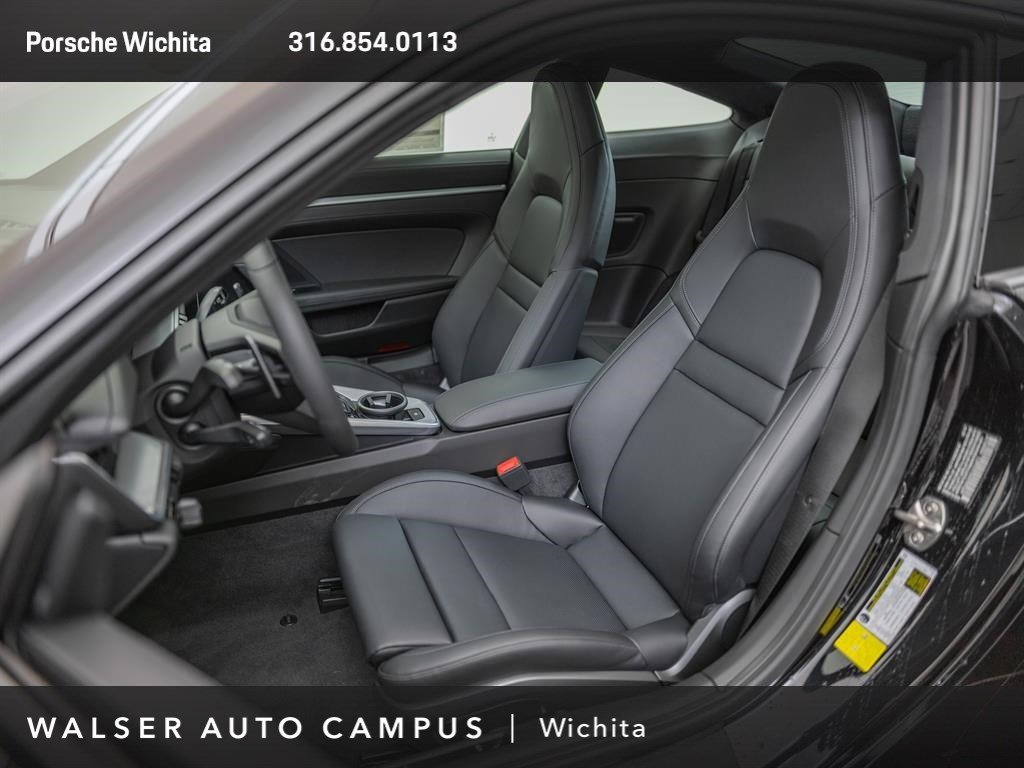 New 2020 Porsche 911 Carrera S 2dr Car In Wichita 56aa407n